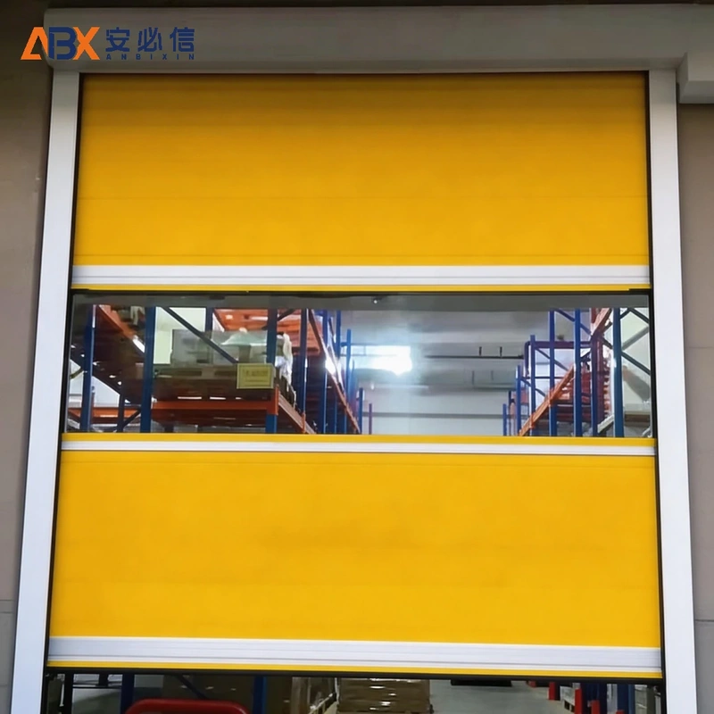 迪庆藏族自治州快速卷帘门