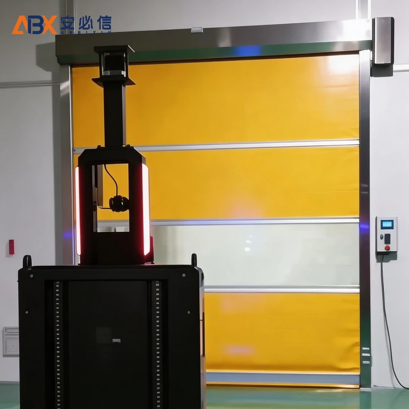 迪庆藏族自治州工业快速门